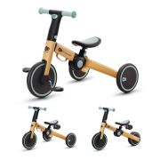 BICICLETA DE ECHILIBRU / TRICICLETA KINDERKRAFT 4TRIKE, SUNFLOWER BLUE VIVKR4TRI22BLU0000