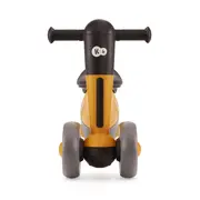 BICICLETA DE ECHILIBRU KINDERKRAFT MINIBI, HONEY YELLOW VIVKRMIBI00YEL0000