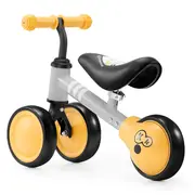 BICICLETA ECHILIBRU KINDERKRAFT CUTIE, HONEY VIVKKRCUTIHNY0000