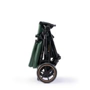 CARUCIOR 2 IN 1 KINDERKRAFT PRIME 2, DARK GREEN VIVKSPRIM02GRE2000