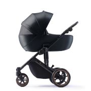 CARUCIOR 2 IN 1 KINDERKRAFT PRIME 2, VENEZIAN BLACK VIVKSPRIM02BLK2000