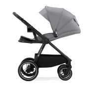 CARUCIOR KINDERKRAFT NEA, 2 IN 1, PLATINUM GREY VIVKSNEA000GRY2000