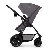 CARUCIOR MULTIFUNCTIONAL KINDERKRAFT XMOOV, 3 IN 1, DARK GREY VIVKSXMOV00DGR3000