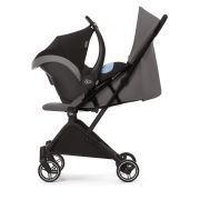 CARUCIOR SPORT KINDERKRAF INDY2, COZY GREY VIVKSINDY00GRY0000