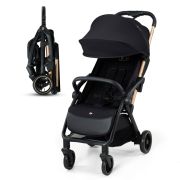 CARUCIOR SPORT KINDERKRAFT APINO, 0-22 KG, RAVEN BLACK VIVKSAPIN00BLK0000