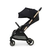 CARUCIOR SPORT KINDERKRAFT APINO, 0-22 KG, RAVEN BLACK VIVKSAPIN00BLK0000