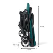 CARUCIOR SPORT KINDERKRAFT INDY2, NATURE VIBES VIVKSINDYNAGRE0000