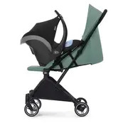 CARUCIOR SPORT KINDERKRAFT INDY2, SEA GREEN VIVKSINDY00GRE0000