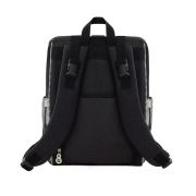 GEANTA MULTIFUNCTIONALA MAMICI KINDERKRAFT MOLLY, BLACK VIVKKAMOLLBLK0000