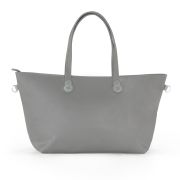 GEANTA MULTIFUNCTIONALA MAMICI KINDERKRAFT TREASUREPACK, DARK GREY VIVKATREAMBDGR0000
