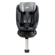 SCAUN AUTO I-SIZE, 40-125 CM, KINDERKRAFT XRIDER, GREY VIVKCXRID00GRY0000