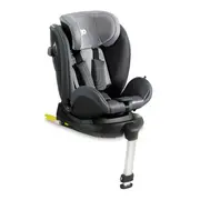 SCAUN AUTO I-SIZE, 40-125 CM, KINDERKRAFT XRIDER, GREY VIVKCXRID00GRY0000