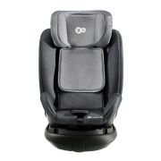 SCAUN AUTO I-SIZE, 40-125 CM, KINDERKRAFT XRIDER, GREY VIVKCXRID00GRY0000