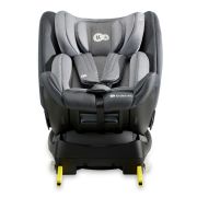SCAUN AUTO I-SIZE, 40-125 CM, KINDERKRAFT XRIDER, GREY VIVKCXRID00GRY0000