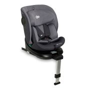 SCAUN AUTO I-SIZE, 40-150 CM, KINDERKRAFT I-360, GREY VIVKCI36000GRY0000