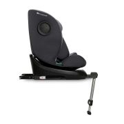 SCAUN AUTO I-SIZE, 40-150 CM, KINDERKRAFT I-360, GREY VIVKCI36000GRY0000
