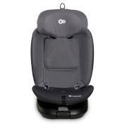 SCAUN AUTO I-SIZE, 40-150 CM, KINDERKRAFT I-360, GREY VIVKCI36000GRY0000