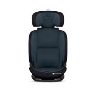 SCAUN AUTO I-SIZE, 76-150 CM, KINDERKRAFT ONETO 3, ISOFIX, GRAPHITE BLACK VIVKCONE300BLK0000