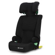 SCAUN AUTO I-SIZE, 76-150 CM, KINDERKRAFT SAFETY FIX 2, BLACK VIVKCSAFI02BLK0000