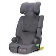 SCAUN AUTO I-SIZE, 76-150 CM, KINDERKRAFT SAFETY FIX 2, GREY VIVKCSAFI02GRY0000