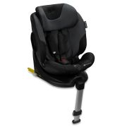 SCAUN AUTO KINDERKRAFT I-FIX, I-SIZE 40-150 CM, GRAPHITE BLACK VIVKCIFIX00BLK0000