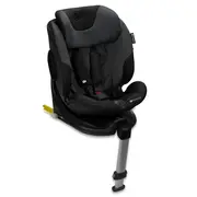 SCAUN AUTO KINDERKRAFT I-FIX, I-SIZE 40-150 CM, GRAPHITE BLACK VIVKCIFIX00BLK0000