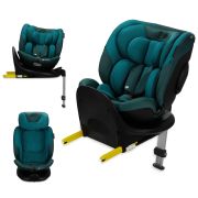 SCAUN AUTO KINDERKRAFT I-FIX, I-SIZE 40-150 CM, HARBOR BLUE VIVKCIFIX00BLU0000