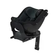 SCAUN AUTO KINDERKRAFT I-GUARD PRO I-SIZE 61-105 CM, GRAPHITE BLACK VIVKCIGUAPRBLK0000