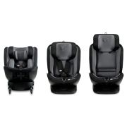 SCAUN AUTO KINDERKRAFT XPEDITION 2 I-SIZE 40-150 CM, BLACK VIVKCXPED02BLK0000