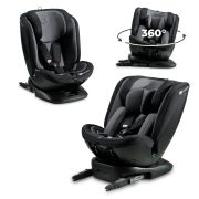 SCAUN AUTO KINDERKRAFT XPEDITION 2 I-SIZE 40-150 CM, BLACK VIVKCXPED02BLK0000