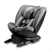 SCAUN AUTO KINDERKRAFT XPEDITION 2 I-SIZE 40-150 CM, GREY VIVKCXPED02GRY0000