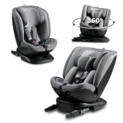 SCAUN AUTO KINDERKRAFT XPEDITION 2 I-SIZE 40-150 CM, GREY VIVKCXPED02GRY0000