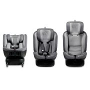 SCAUN AUTO KINDERKRAFT XPEDITION 2 I-SIZE 40-150 CM, GREY VIVKCXPED02GRY0000