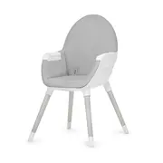 SCAUN DE MASA KINDERKRAFT FINI, 2 IN 1, GREY LEGS VIVKKKFINIGRYLEG0