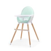SCAUN DE MASA KINDERKRAFT FINI, 2 IN 1, MINT VIVKHFINI00MIN0000