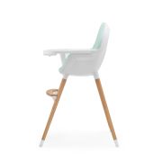 SCAUN DE MASA KINDERKRAFT FINI, 2 IN 1, MINT VIVKHFINI00MIN0000