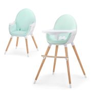 SCAUN DE MASA KINDERKRAFT FINI, 2 IN 1, MINT VIVKHFINI00MIN0000