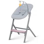 SCAUN DE MASA KINDERKRAFT LIVY, PINK + LEAGAN CALMEE PINK VIVKHLICA00PNK0000