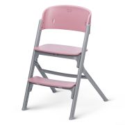 SCAUN DE MASA KINDERKRAFT LIVY, PINK + LEAGAN CALMEE PINK VIVKHLICA00PNK0000