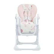 SCAUN DE MASA KINDERKRAFT YUMMY PLIABIL, PINK VIVKKKYUMMPNK0000