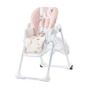 SCAUN DE MASA KINDERKRAFT YUMMY PLIABIL, PINK VIVKKKYUMMPNK0000