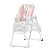SCAUN DE MASA KINDERKRAFT YUMMY PLIABIL, PINK VIVKKKYUMMPNK0000