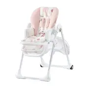SCAUN DE MASA KINDERKRAFT YUMMY PLIABIL, PINK VIVKKKYUMMPNK0000