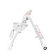SCAUN DE MASA KINDERKRAFT YUMMY PLIABIL, PINK VIVKKKYUMMPNK0000