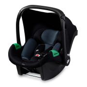 SCOICA AUTO I-SIZE, 40-75 CM, KINDERKRAFT MINK PRO, BLACK VIVKCMINKPRBLK0000