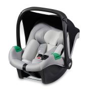 SCOICA AUTO I-SIZE, 40-75 CM, KINDERKRAFT MINK PRO, GREY VIVKCMINKPRGRY0000
