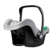 SCOICA AUTO I-SIZE, 40-75 CM, KINDERKRAFT MINK PRO, GREY VIVKCMINKPRGRY0000