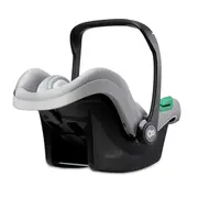SCOICA AUTO I-SIZE, 40-75 CM, KINDERKRAFT MINK PRO, GREY VIVKCMINKPRGRY0000