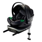 SCOICA AUTO KINDERKRAFT I-CARE I-SIZE 40-87 CM, RWF, COOL GREY VIVKCICAR00GRY0000