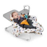SEZLONG 3 IN 1, KINDERKRAFT FELIO 2, FOREST YELLOW VIVKBFELI20YEL0000